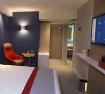 Holiday Inn Express Gent Room