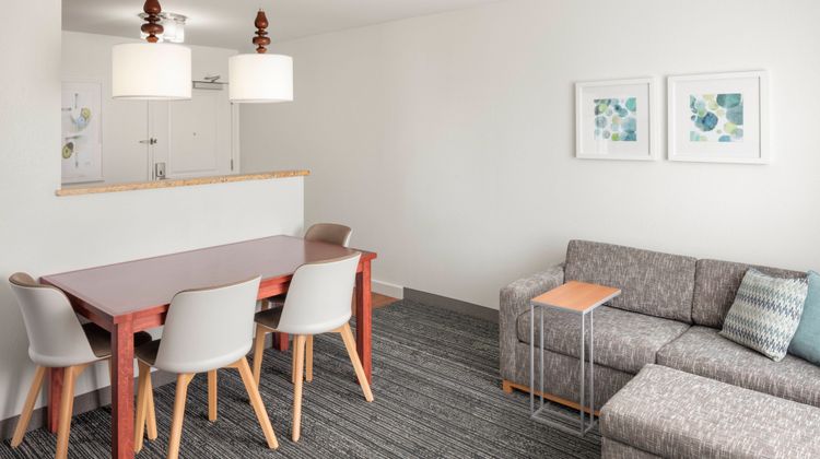 TownePlace Suites by Marriott  Bangor Room