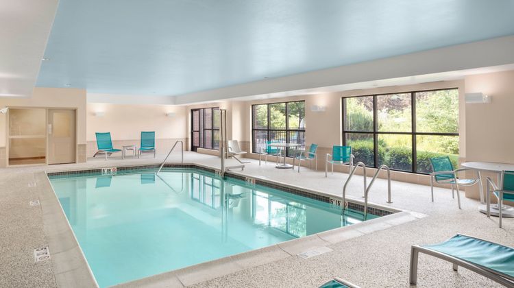 TownePlace Suites by Marriott  Bangor Pool