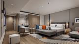 Holiday Inn Express Zhengzhou Room