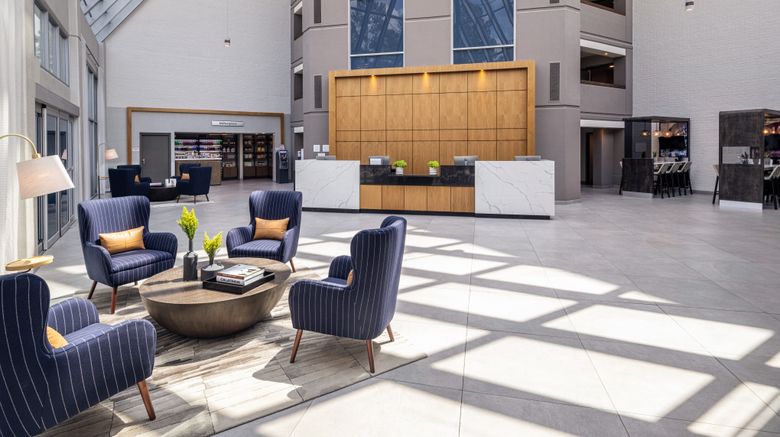 <b>Crowne Plaza Atlanta NE - Norcross Exterior</b>. Images powered by <a href="https://www.leonardoworldwide.com/" title="Leonardo Worldwide" target="_blank">Leonardo</a>.