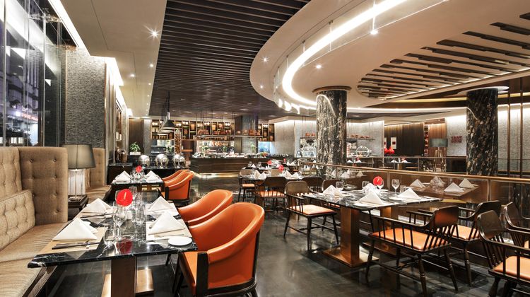 Crowne Plaza Kunming City Centre Restaurant