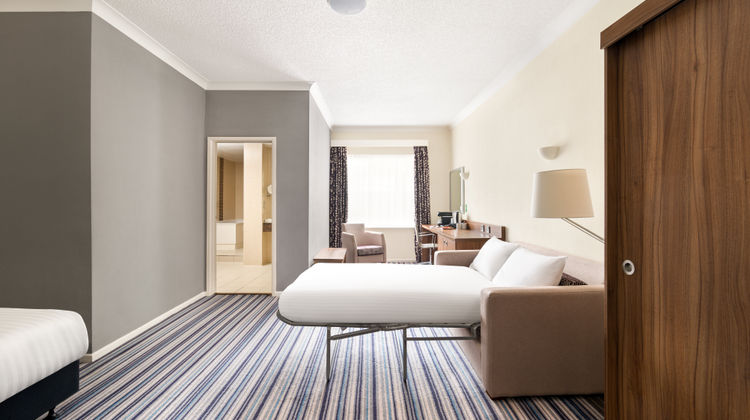 Holiday Inn Norwich North Room