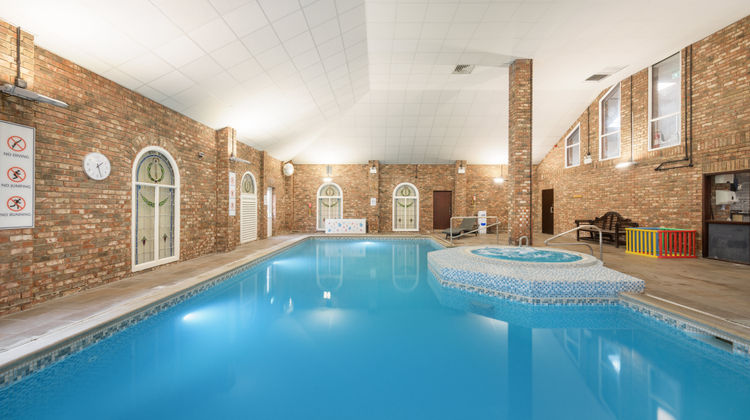 Holiday Inn Norwich North Pool