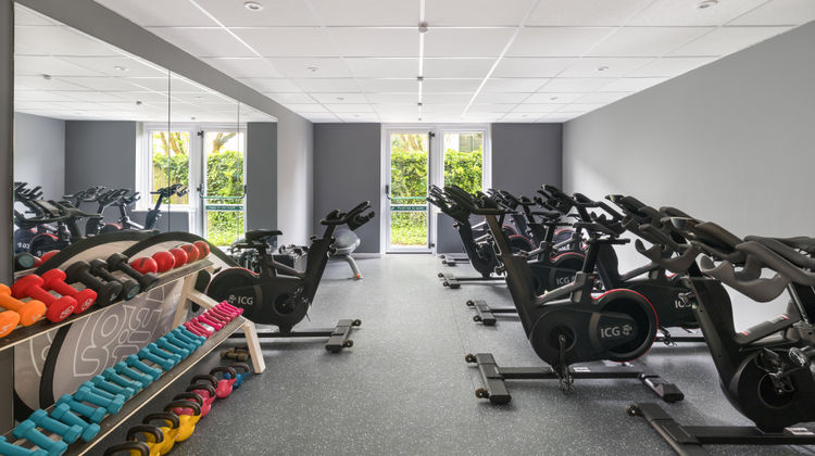 Holiday Inn Norwich North Health Club