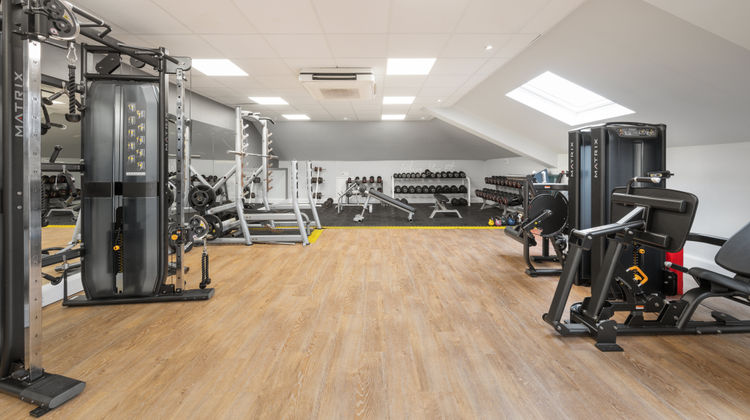 Holiday Inn Norwich North Health Club