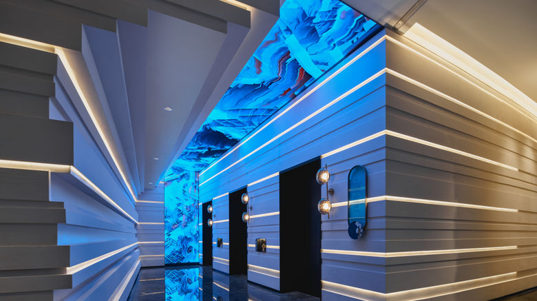 <b>Hotel Indigo Jinji Lake Lobby</b>. Images powered by <a href="https://www.leonardoworldwide.com/" title="Leonardo Worldwide" target="_blank">Leonardo</a>.