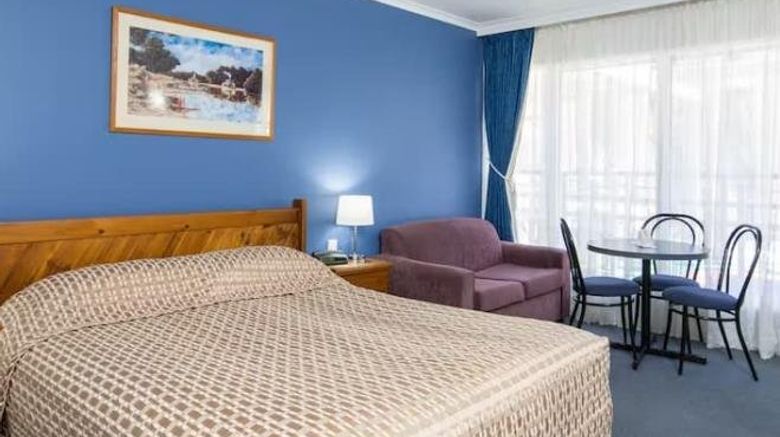 <b>The River Boat Hotel-Echuca Room</b>. Images powered by <a href="https://www.leonardoworldwide.com/" title="Leonardo Worldwide" target="_blank">Leonardo</a>.