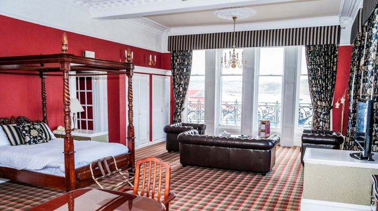 Columba Hotel Suite