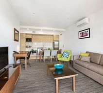 Quest Chermside on Playfield Room