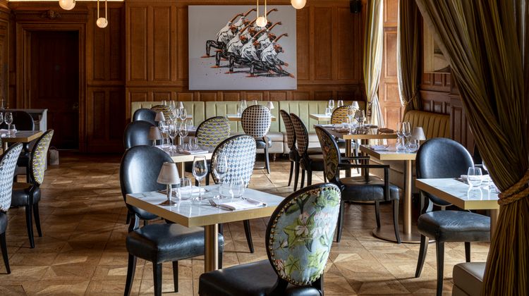 Wood Norton Hall & Conference Centre Restaurant