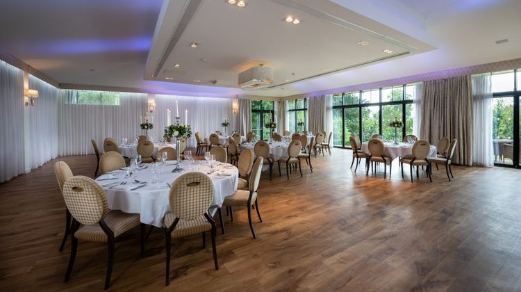 Wood Norton Hall & Conference Centre Restaurant