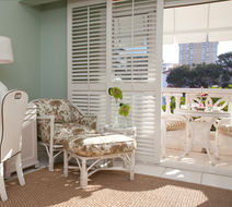 Oyster Box Hotel Room