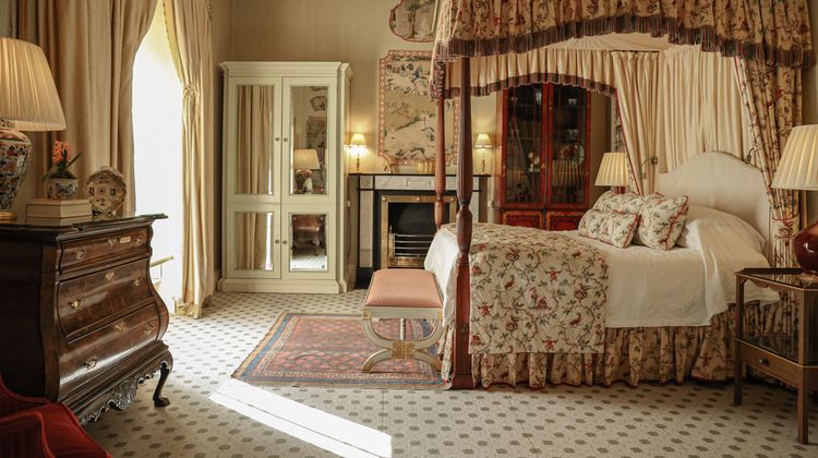 Ballyfin Demesne Suite