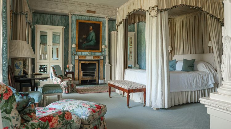 Ballyfin Demesne Room