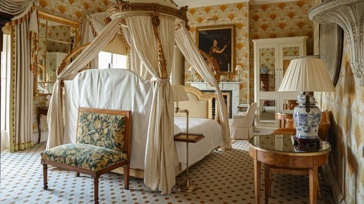 Ballyfin Demesne Suite