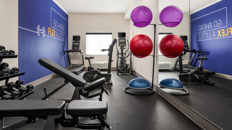 <b>Holiday Inn Express & Suites Birmingham Health Club</b>. Images powered by <a href="https://www.leonardoworldwide.com/" title="Leonardo Worldwide" target="_blank">Leonardo</a>.