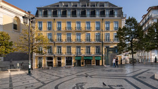 Bairro Alto Hotel