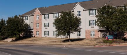 TownePlace Suites College Station Exterior