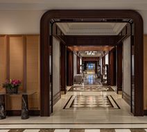 JW Marriott Essex House New York Lobby