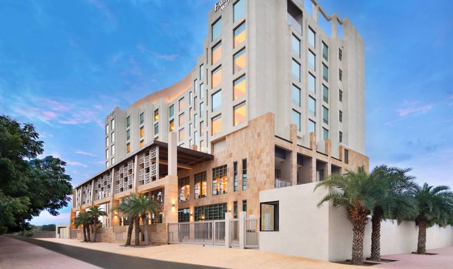 Fairfield by Marriott Jodhpur Exterior