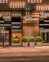 Munich Marriott Hotel City West