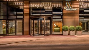 Munich Marriott Hotel City West