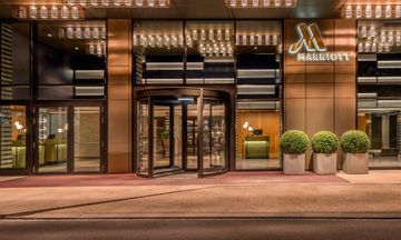 Munich Marriott Hotel City West