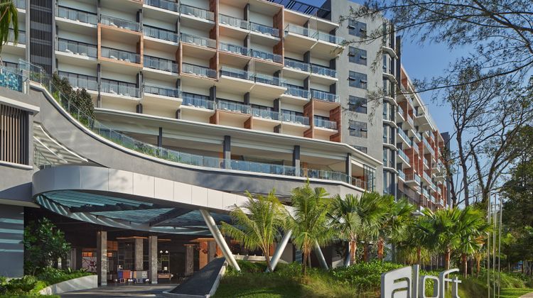 Aloft Langkawi Pantai Tengah Exterior