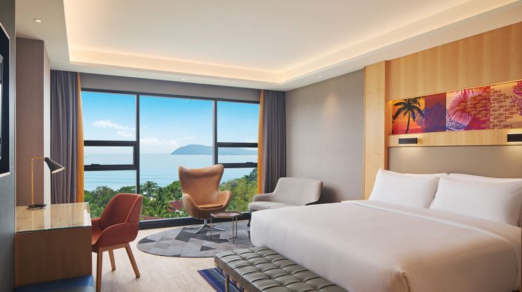 Aloft Langkawi Pantai Tengah Suite