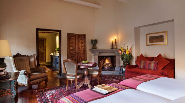 Inkaterra La Casona Suite