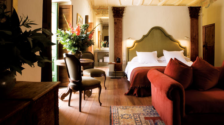 Inkaterra La Casona Suite