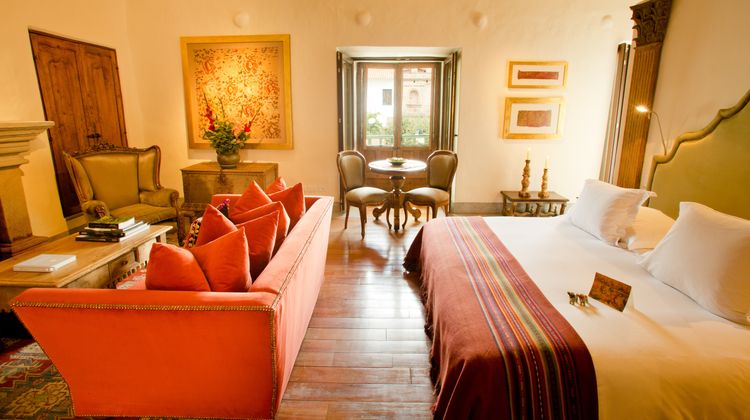 Inkaterra La Casona Exterior