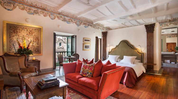 Inkaterra La Casona Suite