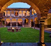 Inkaterra La Casona Exterior