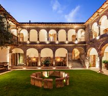 Inkaterra La Casona Exterior