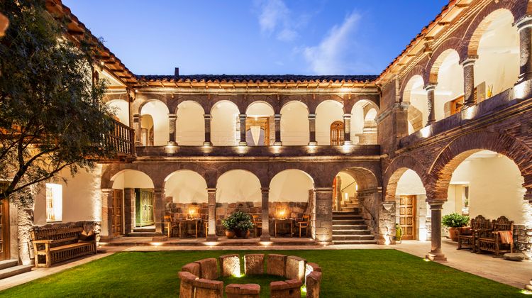 Inkaterra La Casona Exterior