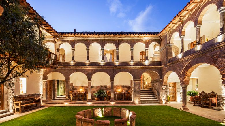 <b>Inkaterra La Casona Exterior</b>. Images powered by <a href="https://www.leonardoworldwide.com/" title="Leonardo Worldwide" target="_blank">Leonardo</a>.