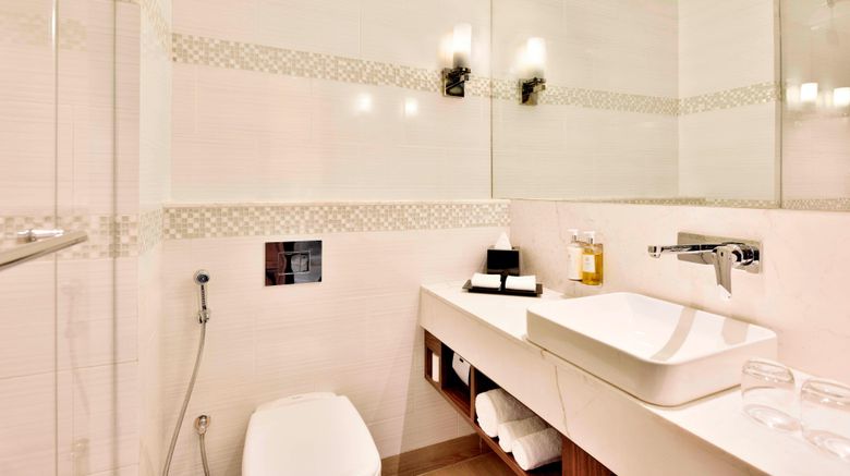<b>Fairfield by Marriott Jodhpur Room</b>. Images powered by <a href="https://www.leonardoworldwide.com/" title="Leonardo Worldwide" target="_blank">Leonardo</a>.