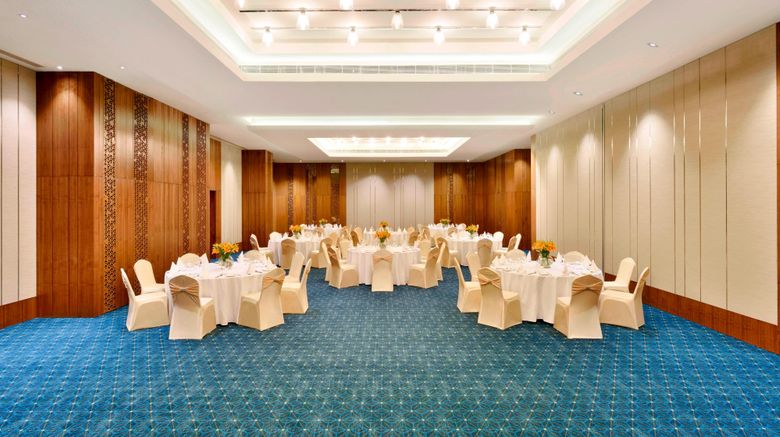 <b>Fairfield by Marriott Jodhpur Meeting</b>. Images powered by <a href="https://www.leonardoworldwide.com/" title="Leonardo Worldwide" target="_blank">Leonardo</a>.