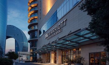 JW Marriott Hotel Absheron Baku