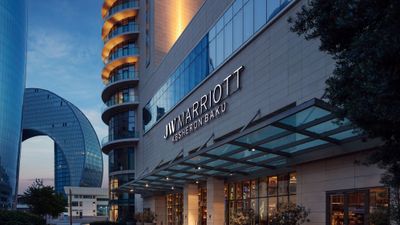 JW Marriott Hotel Absheron Baku