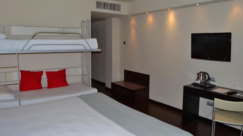 <b>Hotel Ceuta Puerta de Africa Room</b>. Images powered by <a href="https://www.leonardoworldwide.com/" title="Leonardo Worldwide" target="_blank">Leonardo</a>.