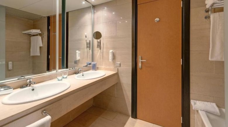 <b>Hotel Ceuta Puerta de Africa Room</b>. Images powered by <a href="https://www.leonardoworldwide.com/" title="Leonardo Worldwide" target="_blank">Leonardo</a>.