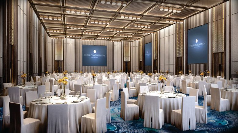 <b>InterContinental Halong Bay Re Ballroom</b>. Images powered by <a href="https://www.leonardoworldwide.com/" title="Leonardo Worldwide" target="_blank">Leonardo</a>.