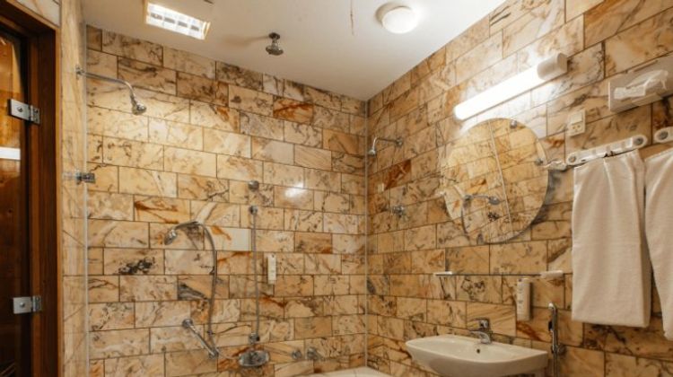 Palads Hotel Room