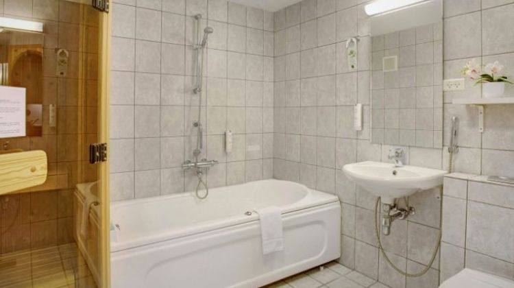 Palads Hotel Room