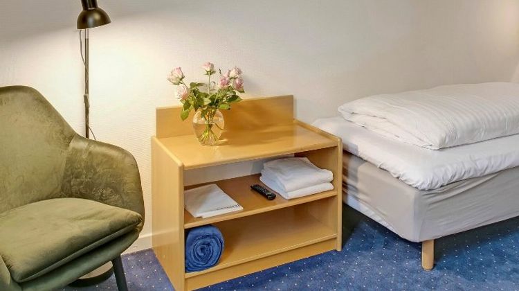 Palads Hotel Room