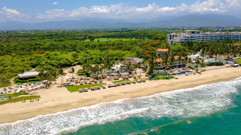 Marival Distinct Exterior. Images powered by <a href=https://www.travelweekly-asia.com/Hotels/Nuevo-Vallarta-Mexico/