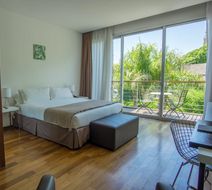 San Isidro Plaza Hotel Room